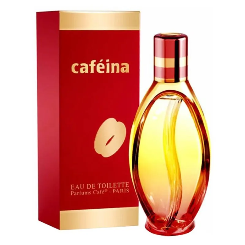 Cafeina туалетная вода