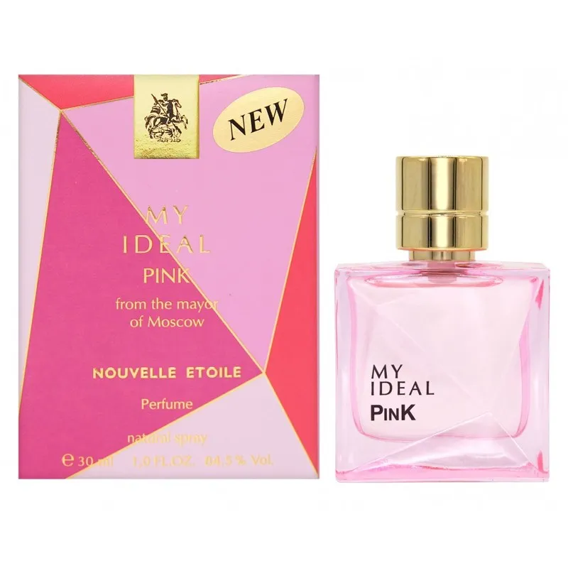 Мой идеал Pink духи