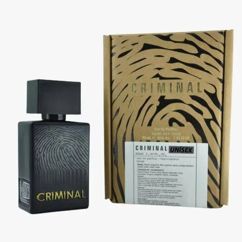 Unisex 08 парфюмерная вода