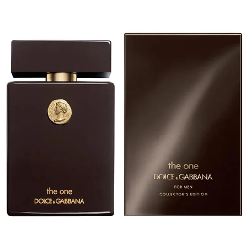 The One For Men Collector's Edition туалетная вода