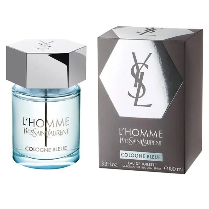 L’Homme Cologne Bleue туалетная вода