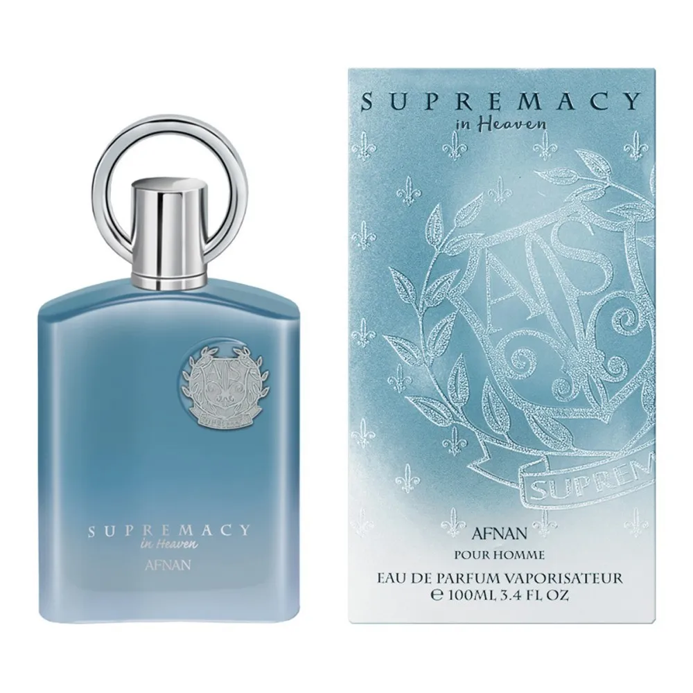 Supremacy In Heaven парфюмерная вода