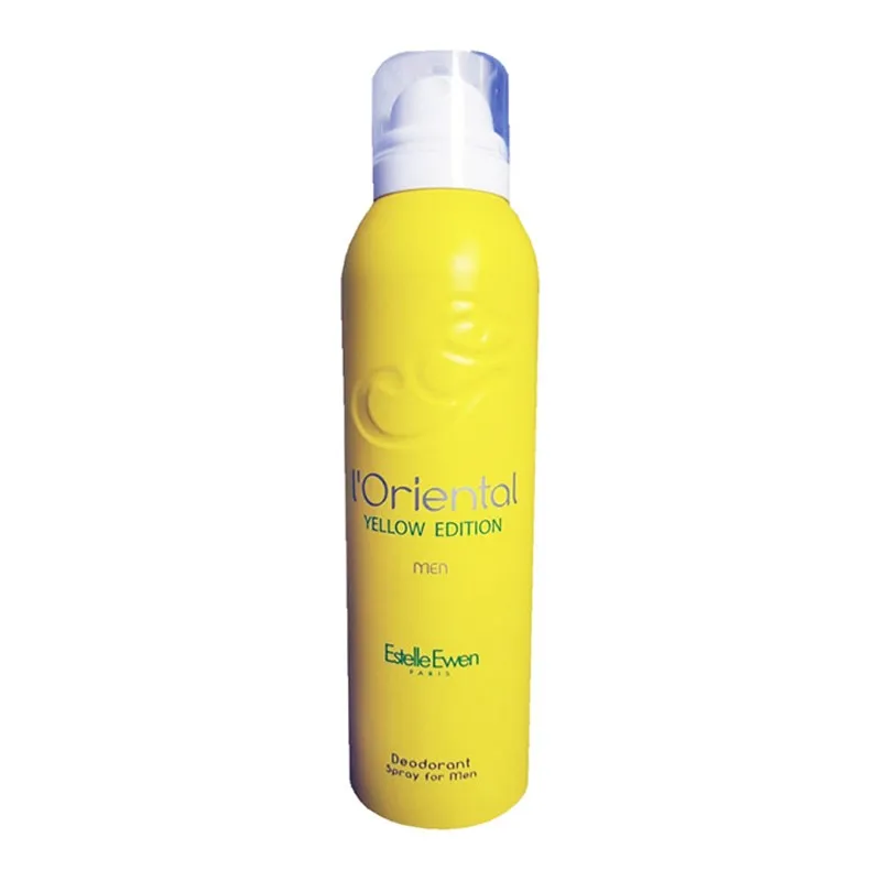 L'Oriental Yellow Edition дезодорант