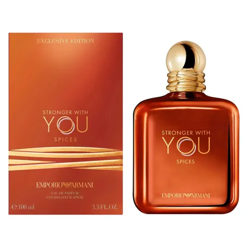 Stronger with You Spices парфюмерная вода