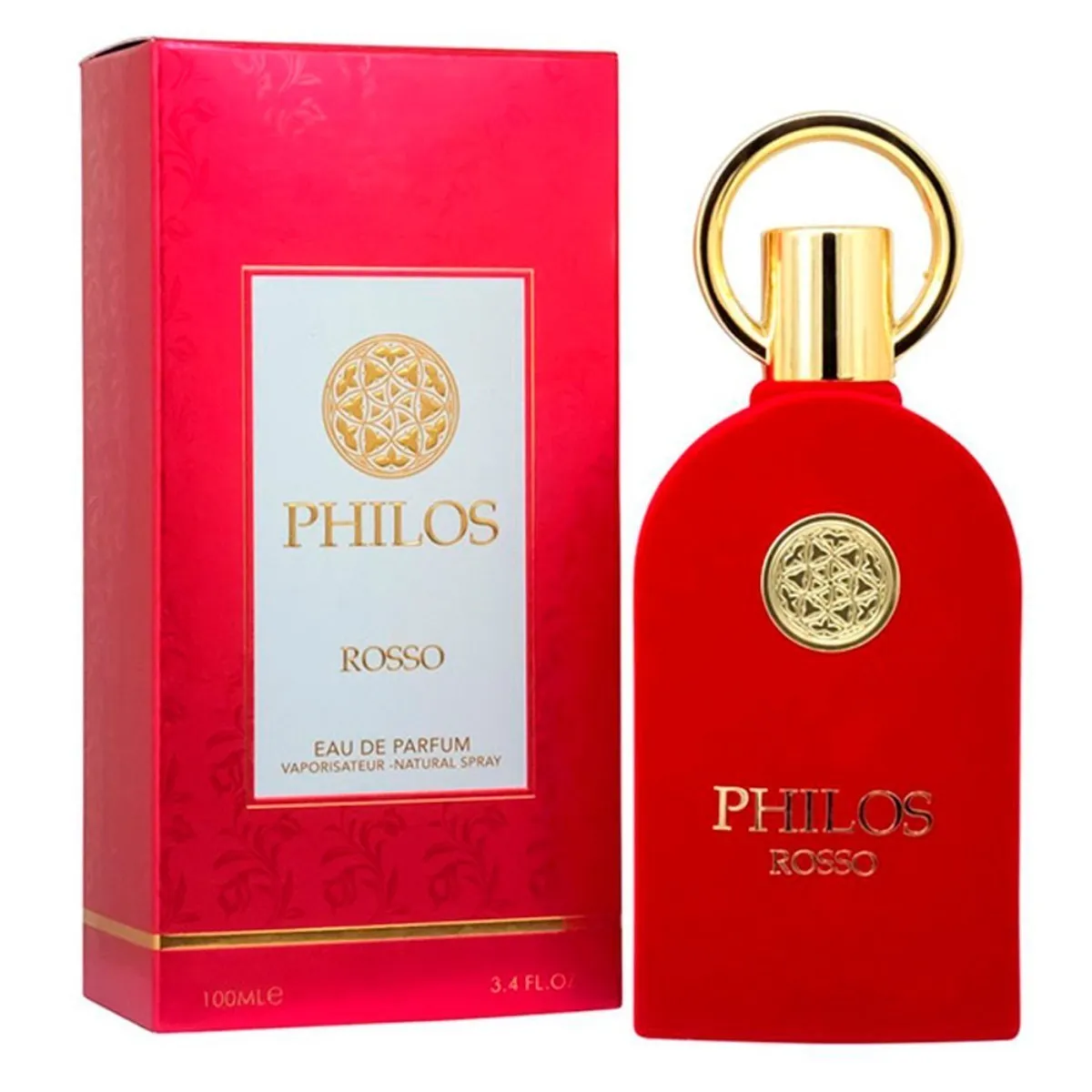 Philos Rosso парфюмерная вода