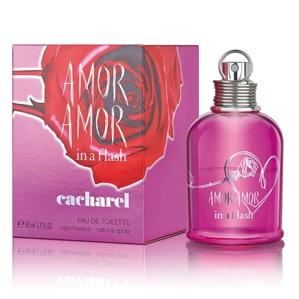 Amor Amor in a Flash туалетная вода