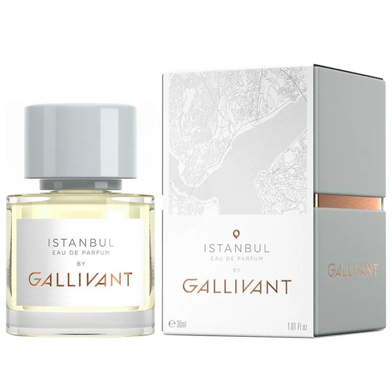 Istanbul парфюмерная вода