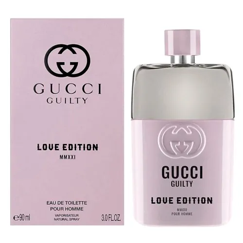 Guilty Love Edition MMXXI pour Homme туалетная вода