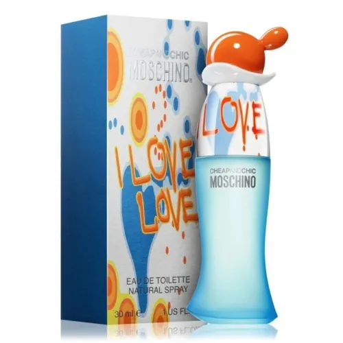 Cheap and Chic I Love Love туалетная вода