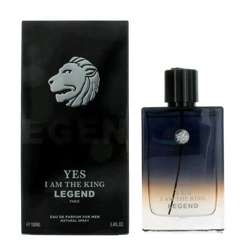 Yes I Am The King Legend туалетная вода