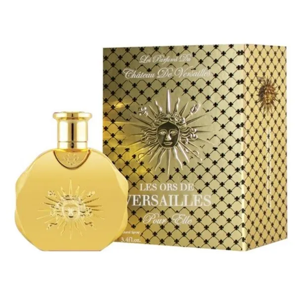 Les Ors De Versailles Pour Elle парфюмерная вода