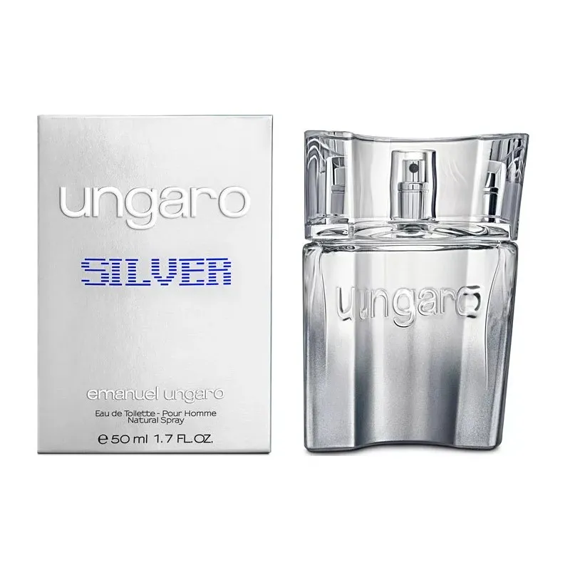 Ungaro Silver туалетная вода