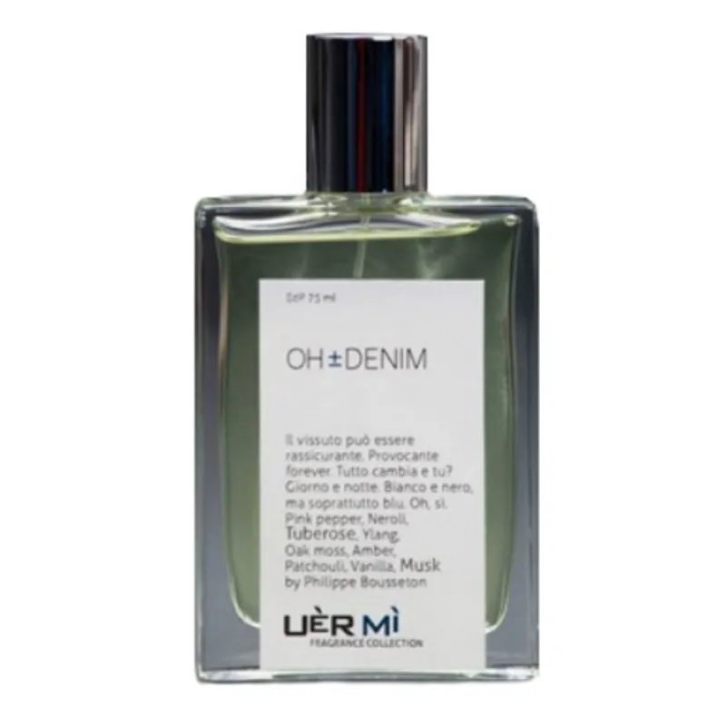 OH Denim парфюмерная вода