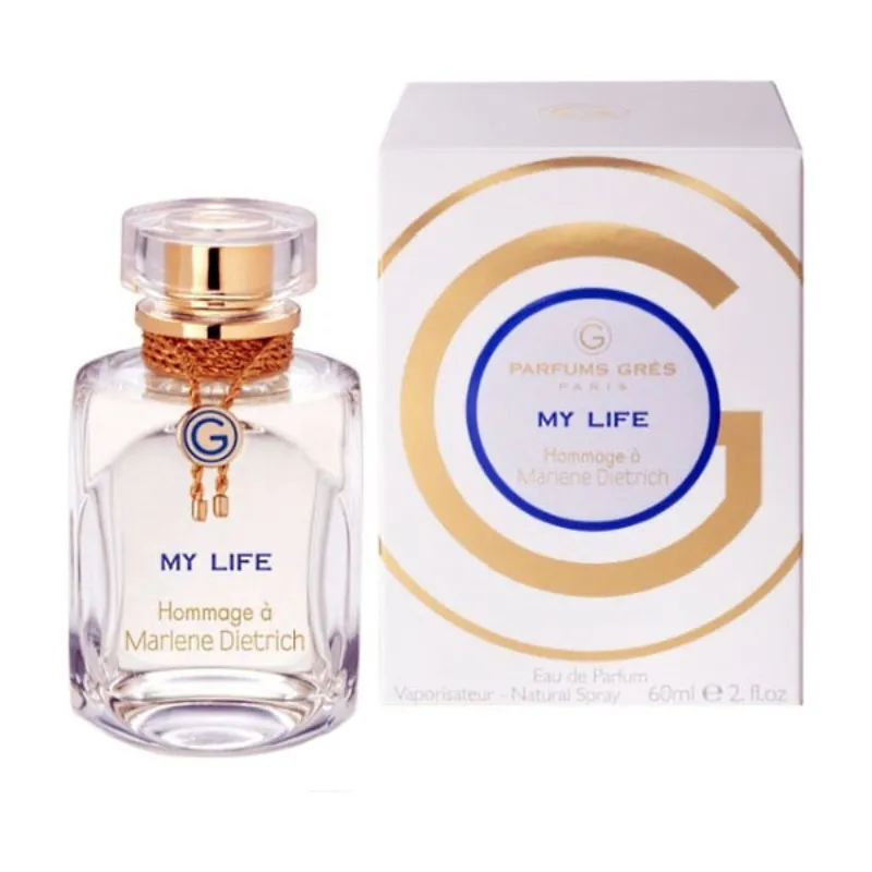 My Life Hommage a Marlene Dietrich парфюмерная вода