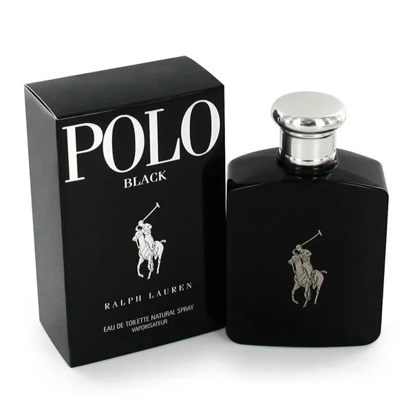 Polo Black туалетная вода