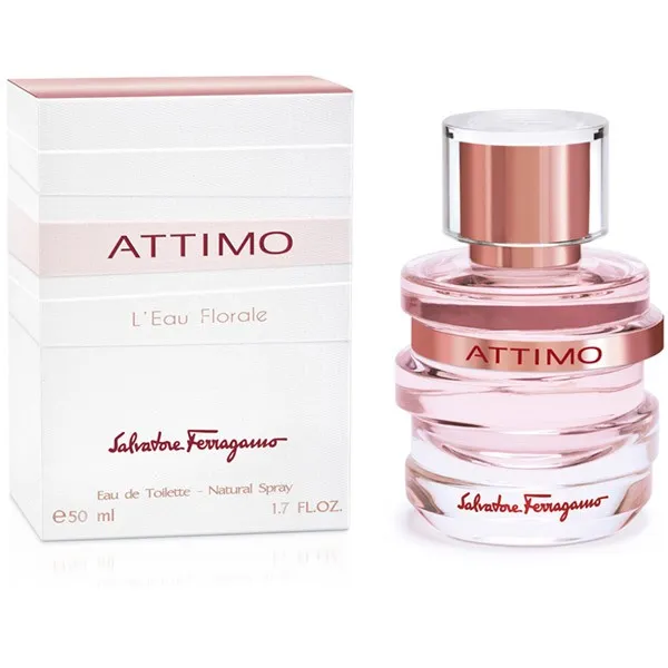 Attimo L'Eau Florale туалетная вода