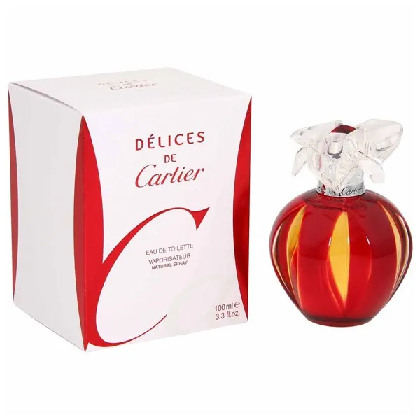 Delices туалетная вода