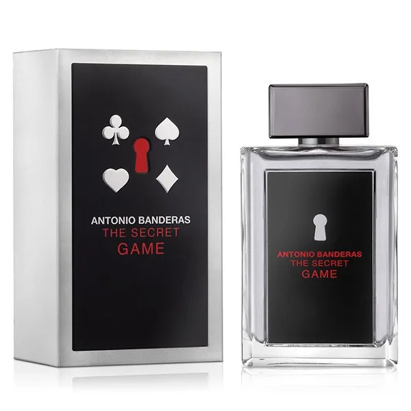 The Secret Game туалетная вода