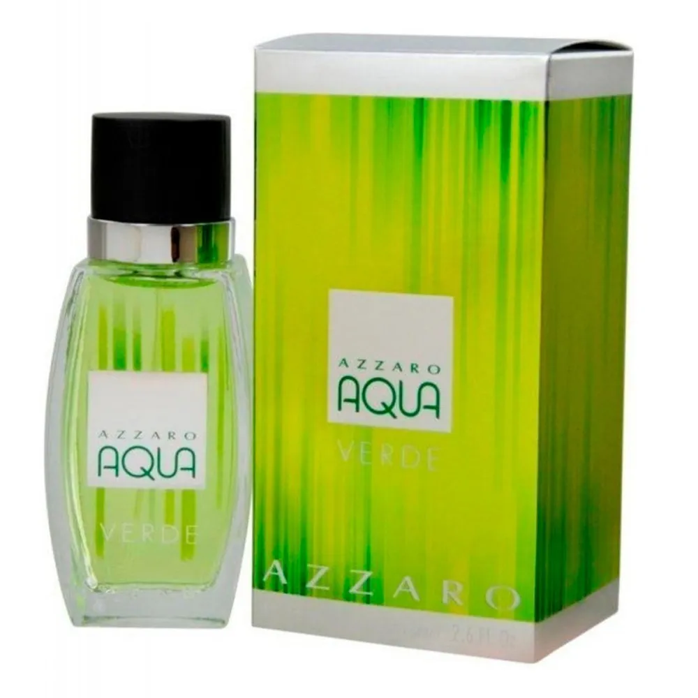 Aqua Verde туалетная вода