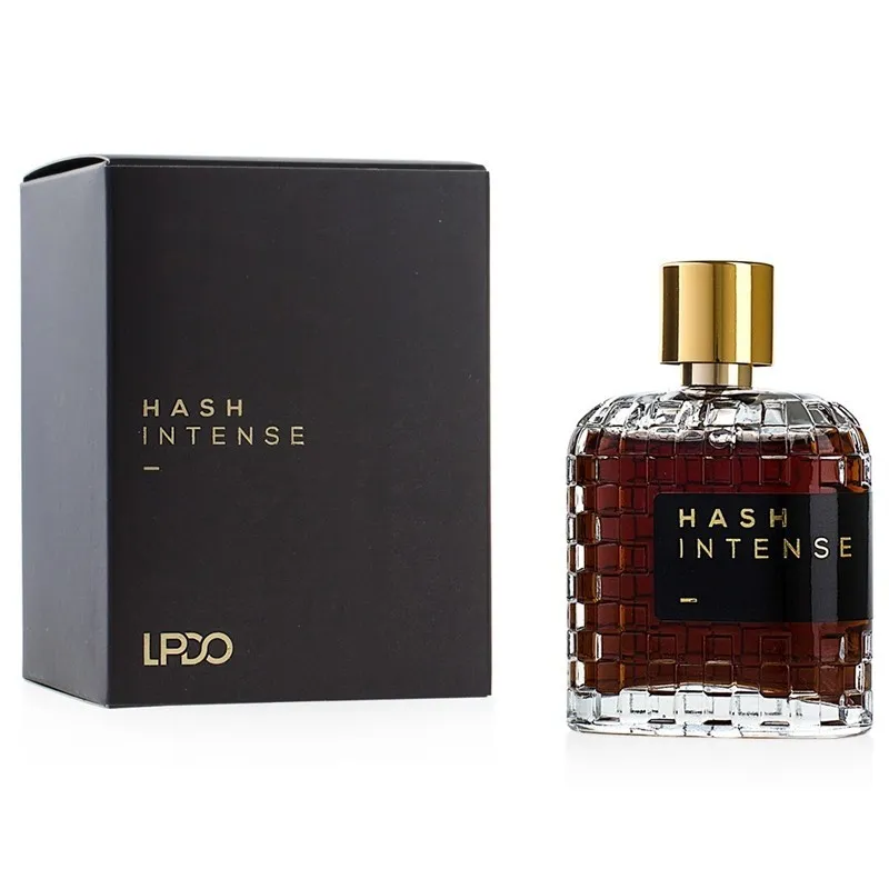 Hash Intense парфюмерная вода