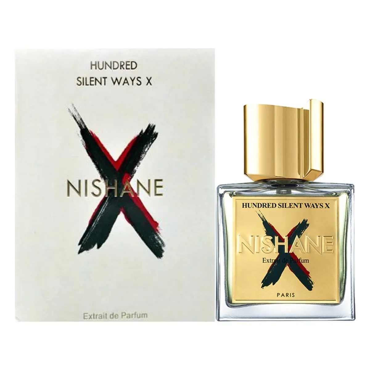 Hundred Silent Ways X духи
