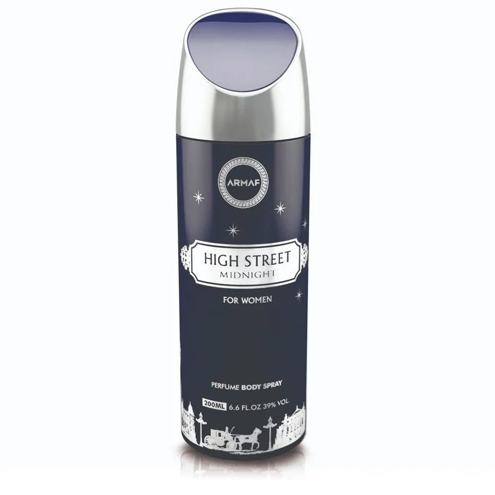 High Street Midnight дезодорант