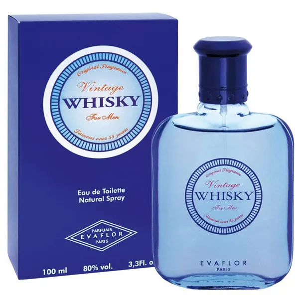 Whisky Vintage туалетная вода