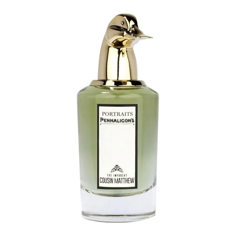 The Impudent Cousin Matthew парфюмерная вода