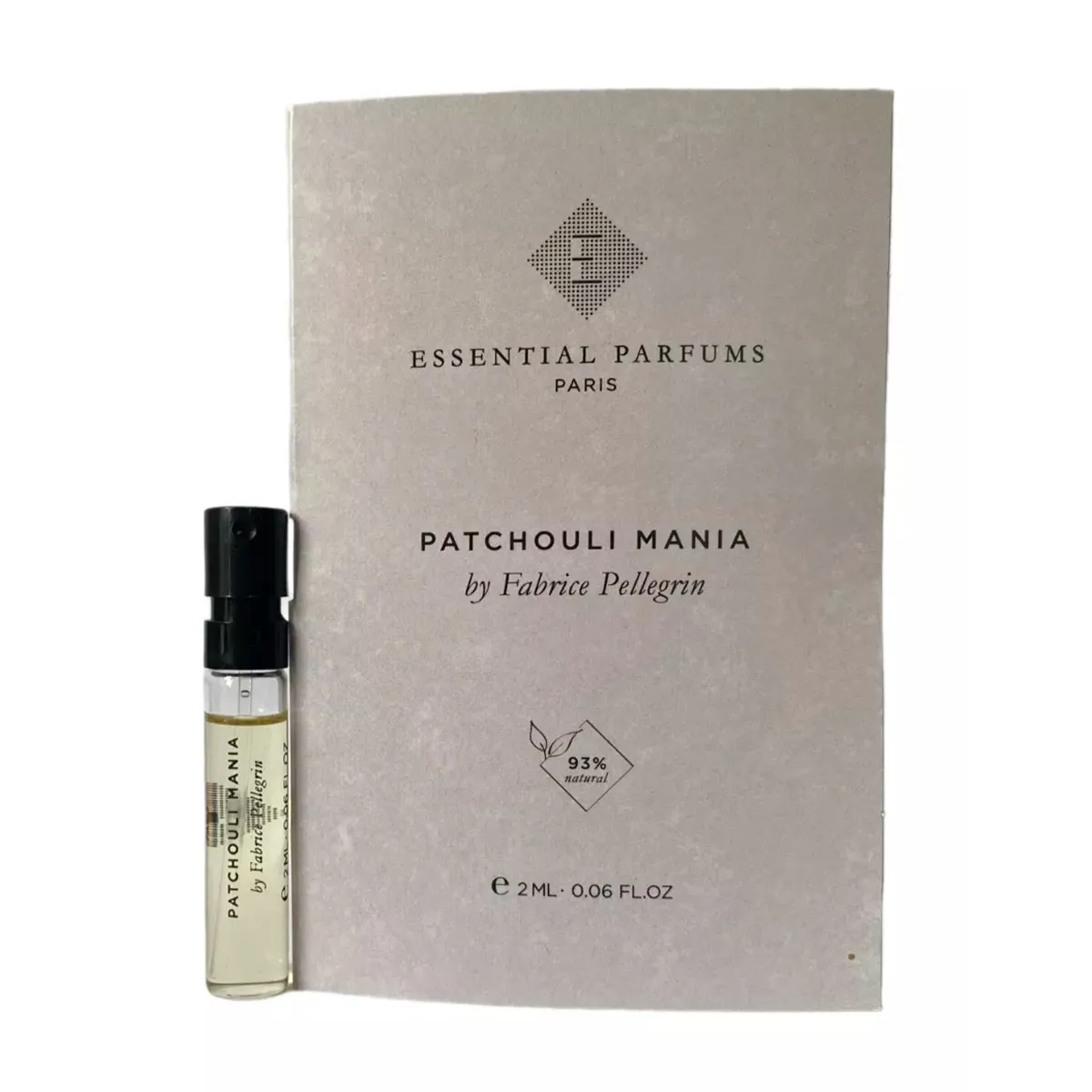 Patchouli Mania парфюмерная вода