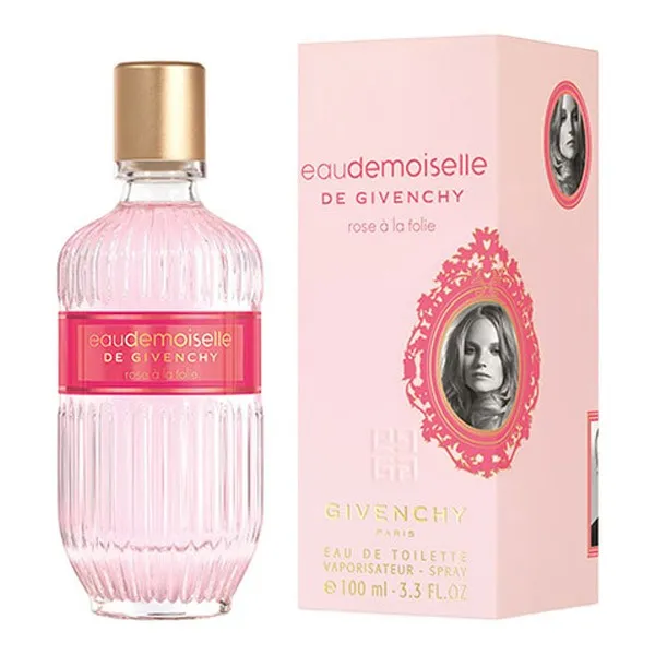 Eaudemoiselle Rose a la Folie туалетная вода