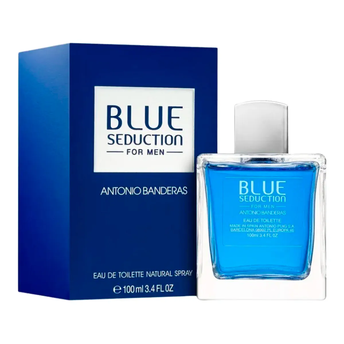 Blue Seduction for Men туалетная вода