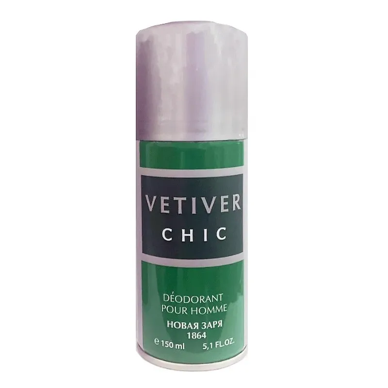 Vetiver Chic дезодорант