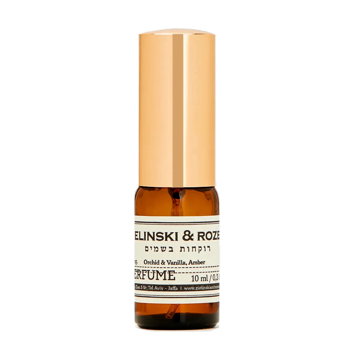 Orchid & Vanilla, Amber духи