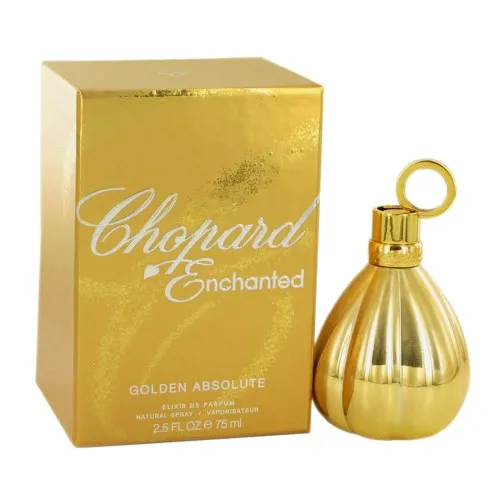 Enchanted Golden Absolute парфюмерная вода