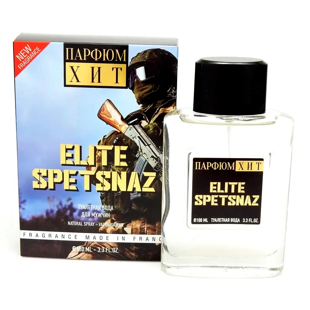 Elite Spetsnaz туалетная вода