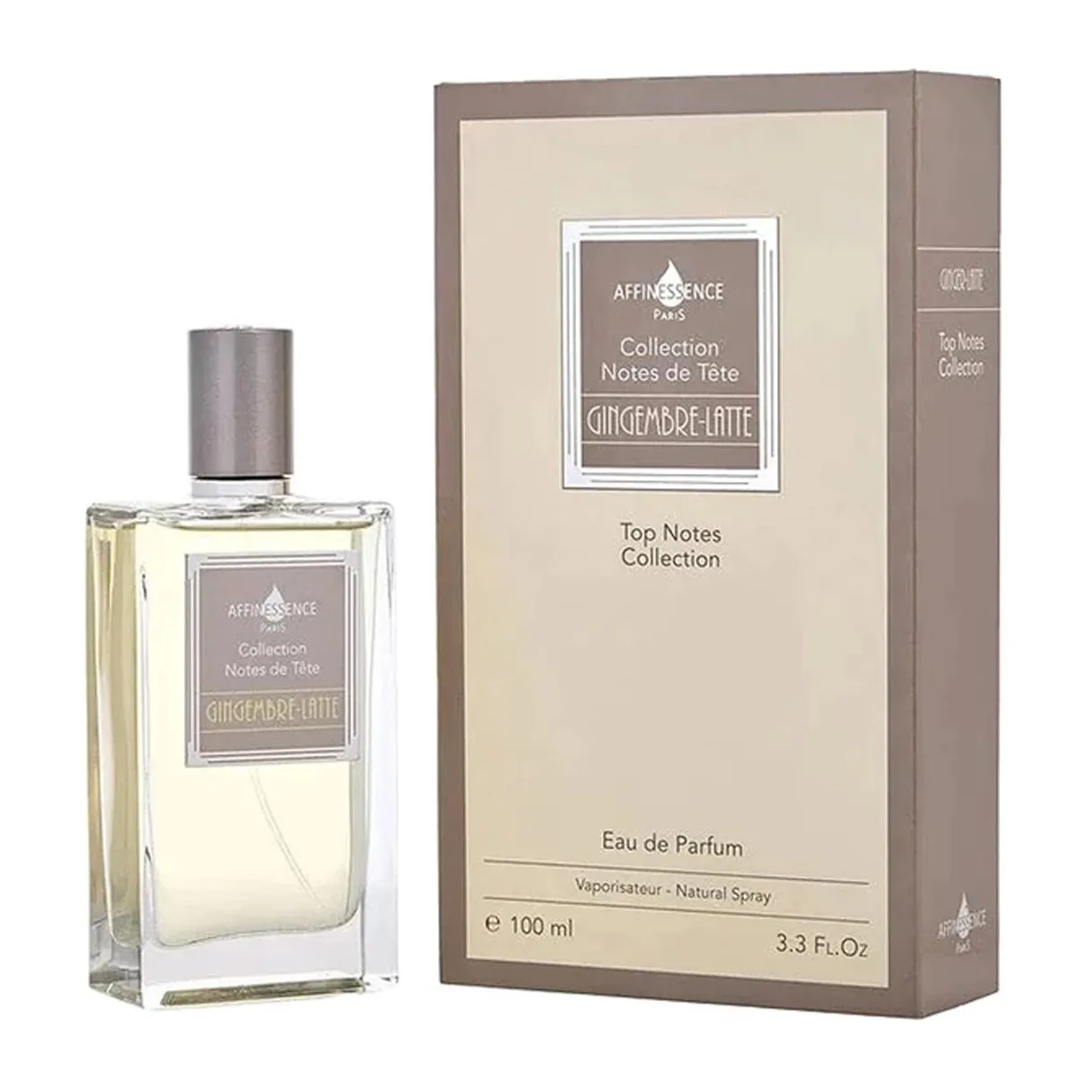 Gingembre-Latte парфюмерная вода