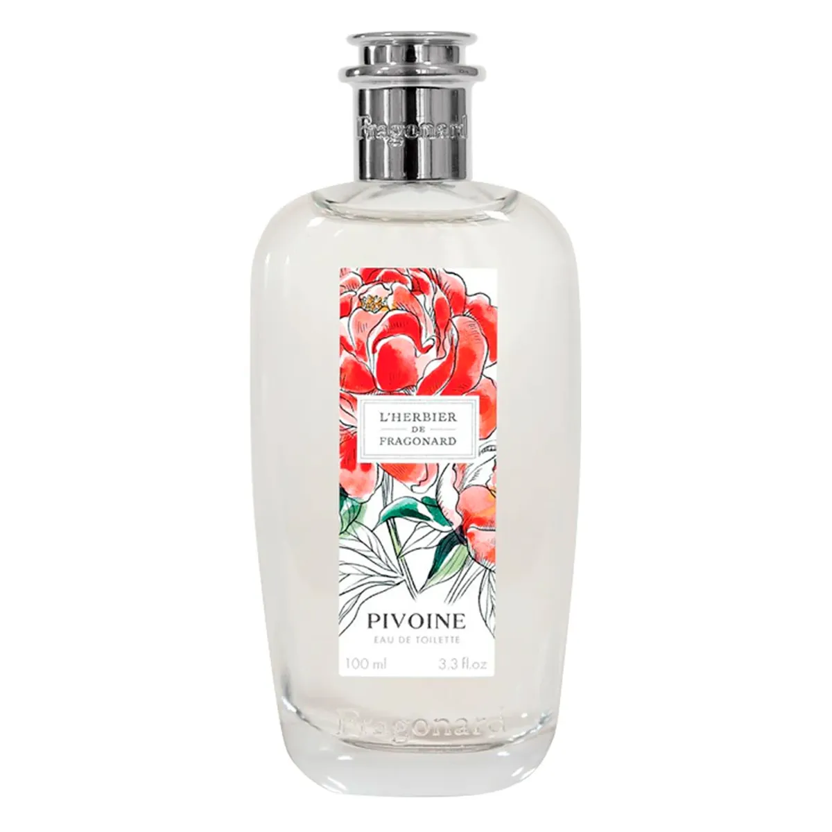 L'Herbier Pivoine туалетная вода