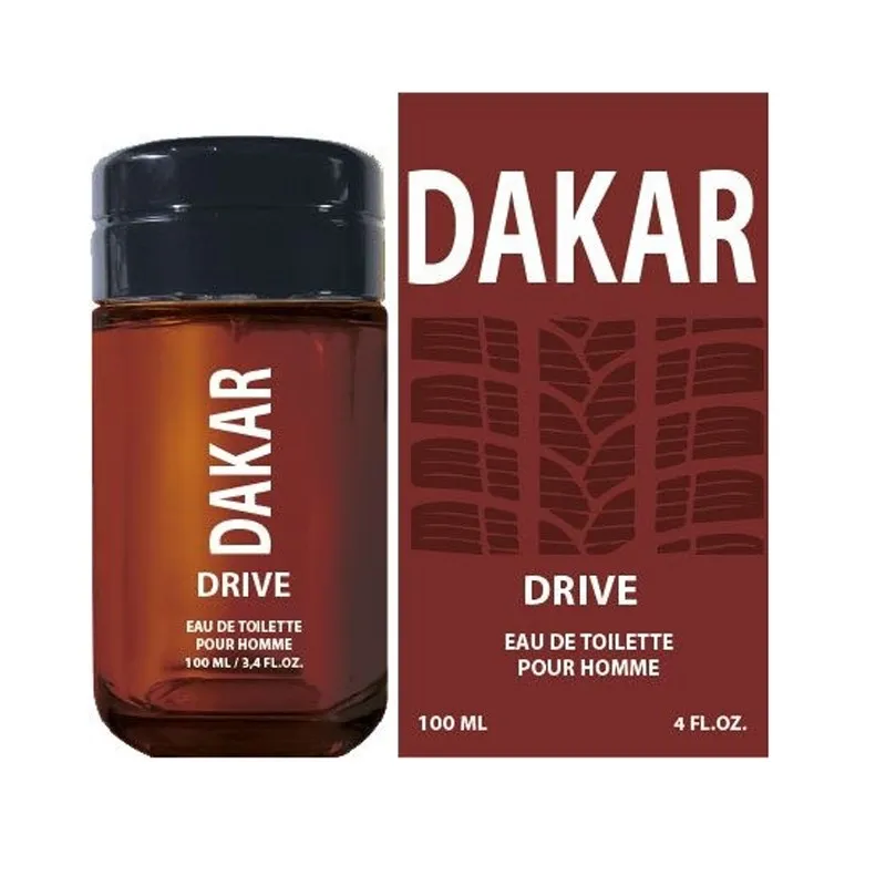 Dakar Drive туалетная вода
