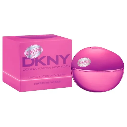 Be Delicious Electric Vivid Orchid туалетная вода