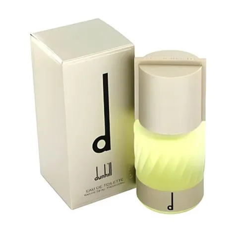 D туалетная вода