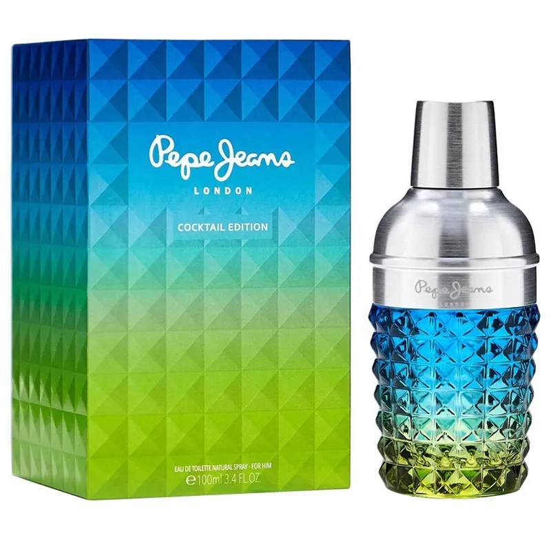 Pepe Jeans Cocktail Edition for Him туалетная вода