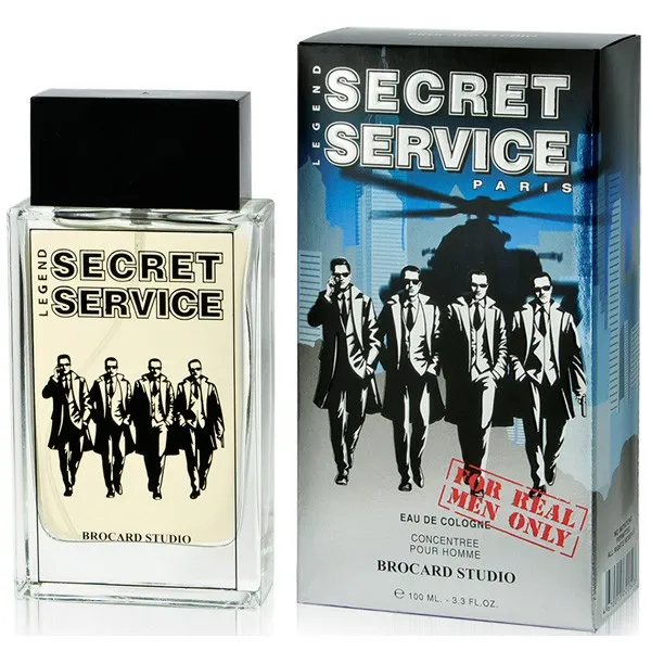 Secret Service Legend одеколон
