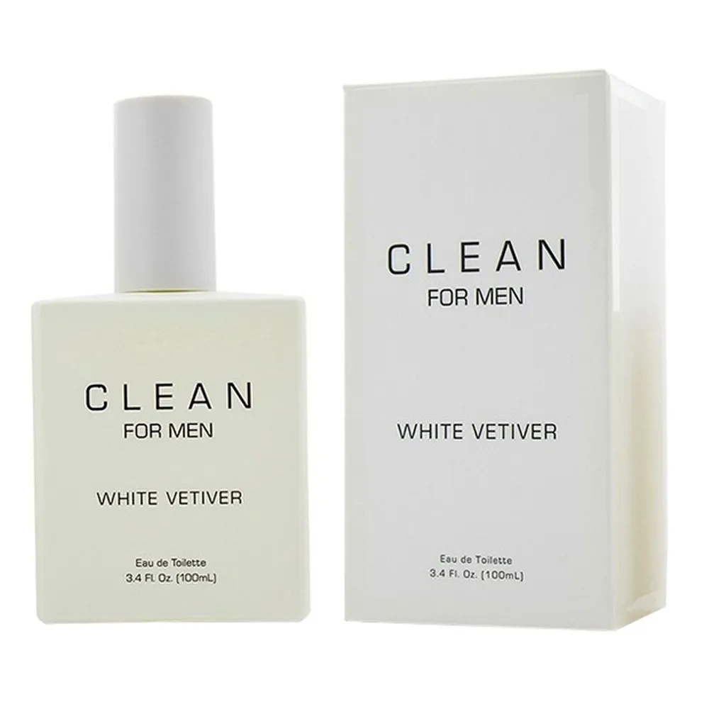 White Vetiver туалетная вода