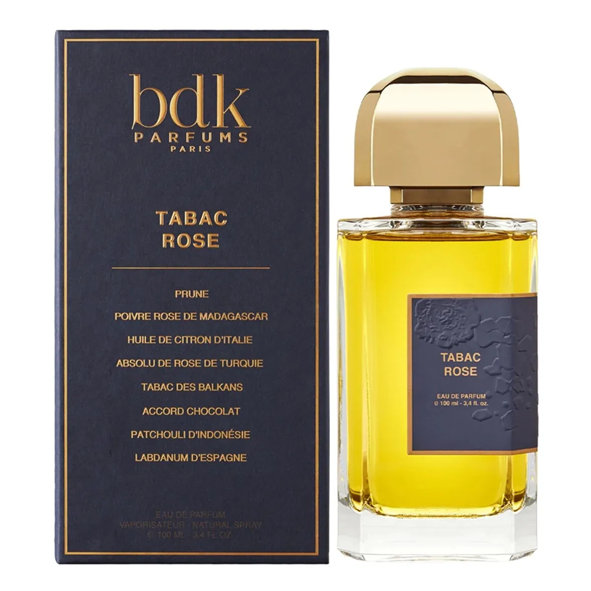 Tabac Rose парфюмерная вода