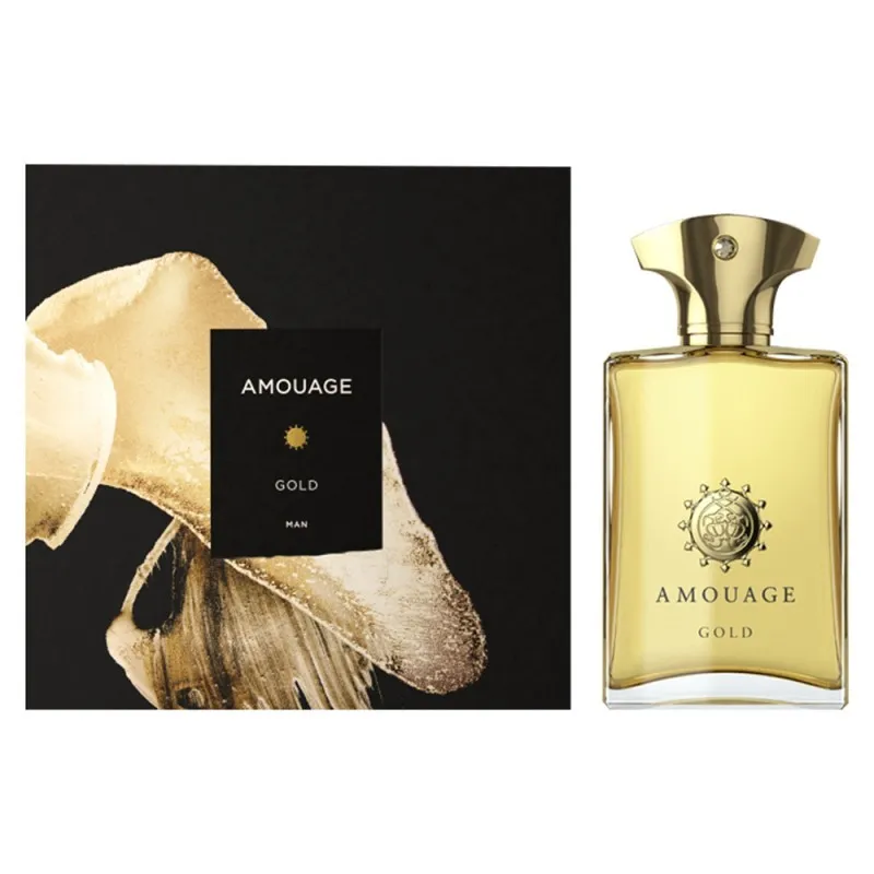 Gold Man парфюмерная вода