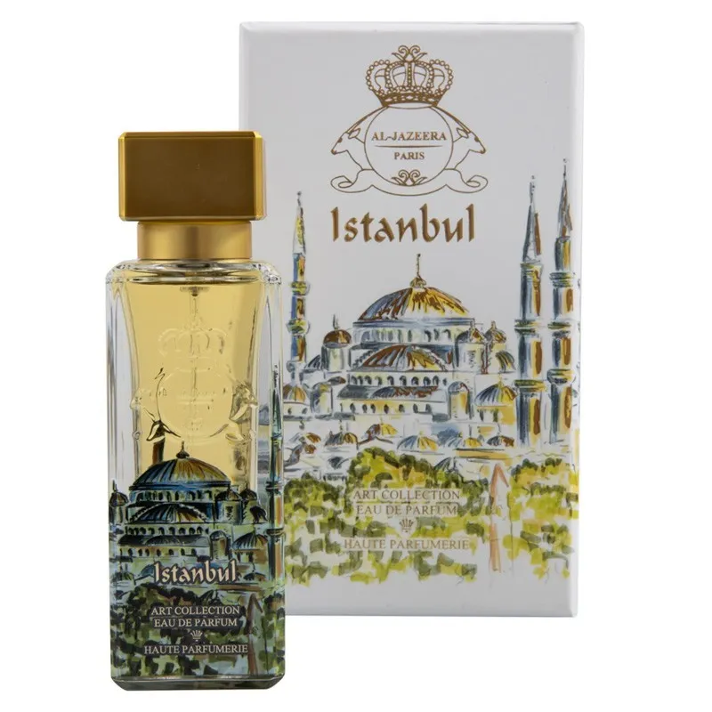 Istanbul парфюмерная вода