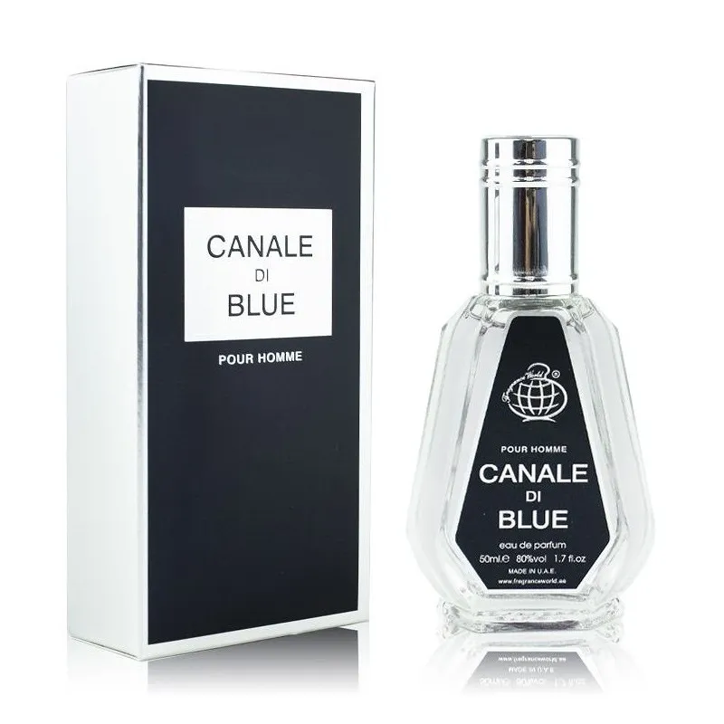 Canale di Blue парфюмерная вода