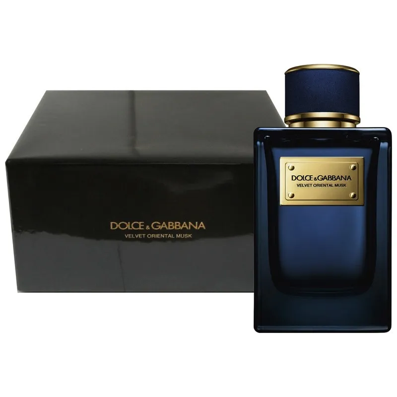 Velvet Oriental Musk парфюмерная вода