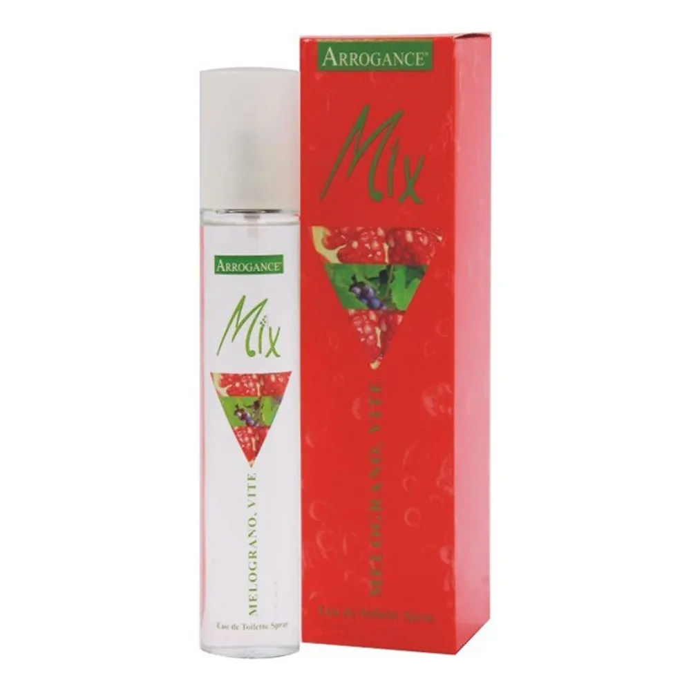 Mix Melograno, Vite туалетная вода