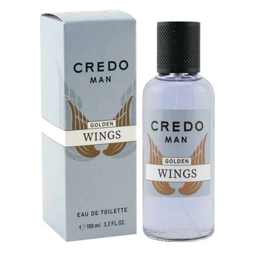 Credo Man Golden Wings туалетная вода